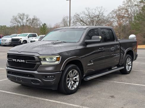 Used 2022 RAM 1500 Laramie w/ Sport Appearance Package image 5