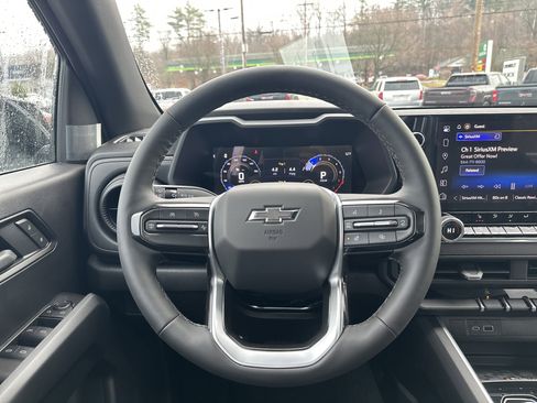 New 2026 Chevrolet Colorado Trail Boss image 14