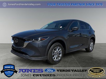 Used 2022 MAZDA CX-5 AWD 2.5 S w/ Preferred Package
