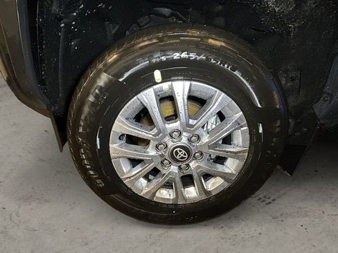 New 2026 Toyota Tacoma Limited image 15