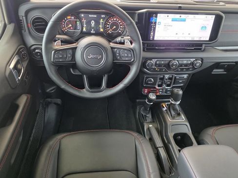 New 2026 Jeep Wrangler Unlimited Rubicon 392 w/ Quick Order Package 27X Moab AWD/4WD image 14
