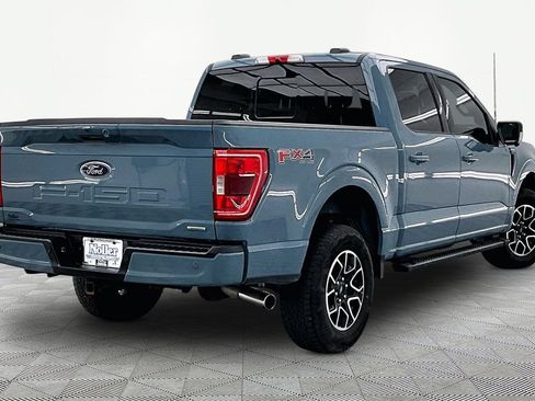 Certified 2023 Ford F150 XLT w/ Equipment Group 302A High AWD/4WD image 2