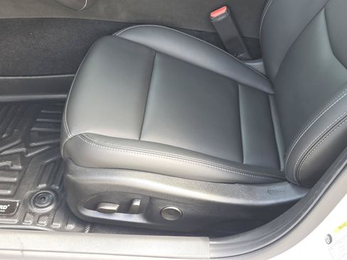 Certified 2024 Cadillac CT4 Luxury w/ Sun And Sound Package RWD image 19