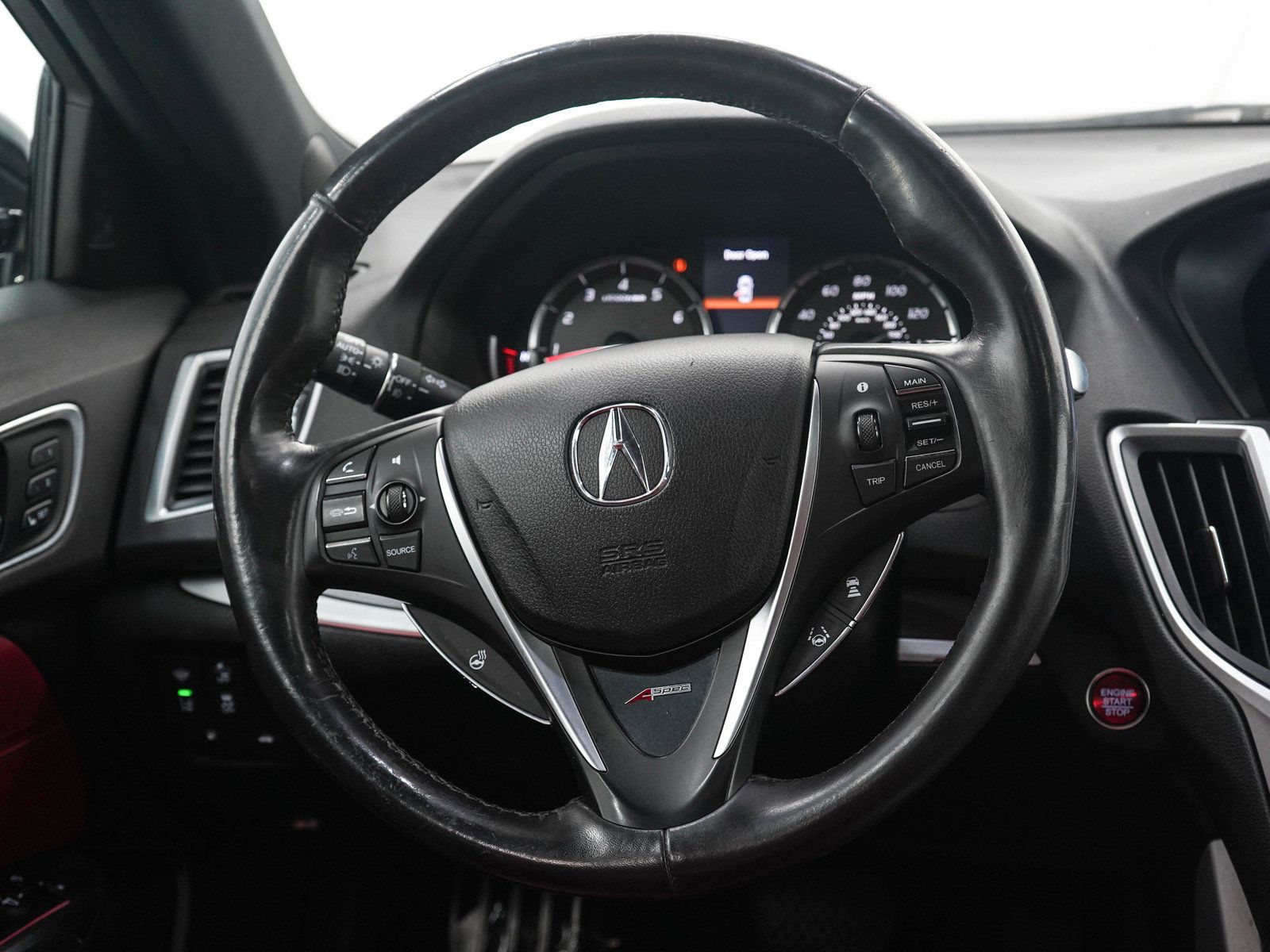 Used 2019 Acura TLX w/ Technology & A-SPEC Package AWD/4WD image 16