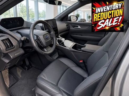 Used 2023 Subaru Solterra AWD image 6