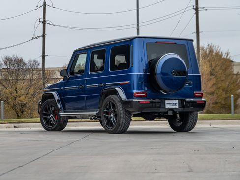 Used 2024 Mercedes-Benz G 63 AMG 4MATIC image 3