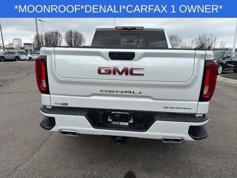 Used 2025 GMC Sierra 1500 Denali image 12