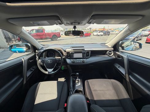 Used 2016 Toyota RAV4 XLE AWD/4WD image 20