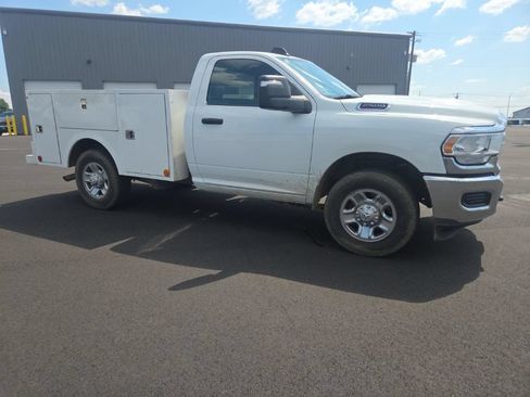 Used 2023 RAM 2500 Tradesman RWD image 24