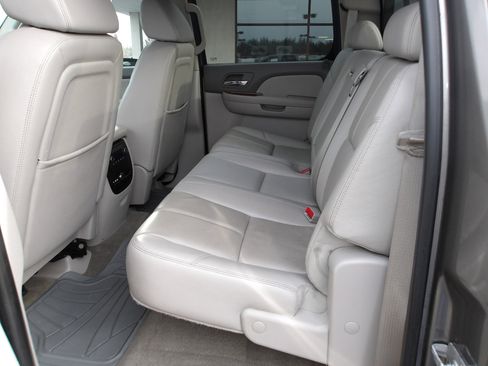 Used 2008 Chevrolet Silverado 3500 LTZ w/ Suspension Package, Off-Road image 10