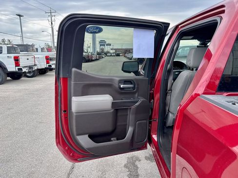 Used 2021 Chevrolet Silverado 1500 LTZ w/ Technology Package image 14
