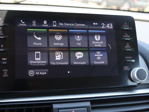 Used 2021 Honda Accord EX-L image 19