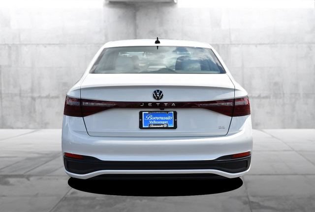New 2026 Volkswagen Jetta SE FWD image 6