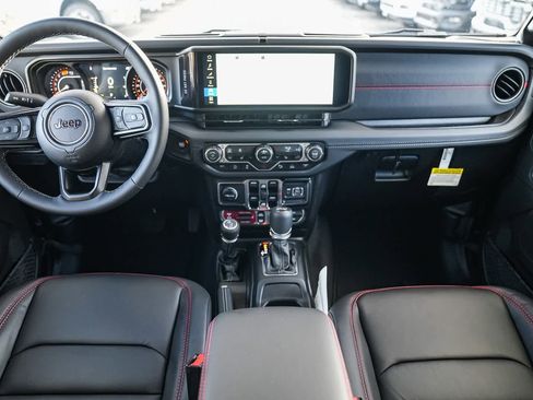 New 2025 Jeep Wrangler Rubicon image 13