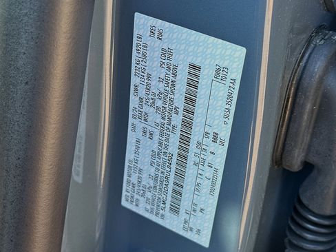 New 2024 Lincoln Corsair Reserve w/ Equipment Group 202A image 22