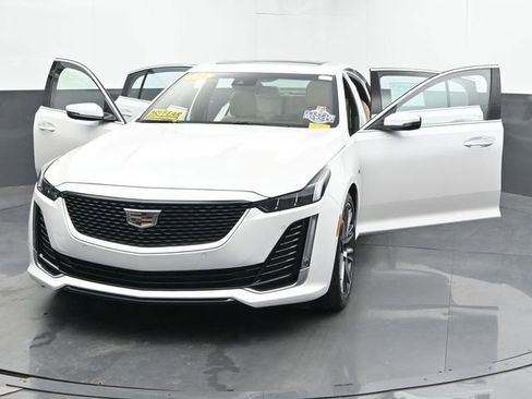 Used 2023 Cadillac CT5 Luxury image 54