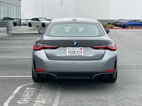 Used 2023 BMW i4 eDrive35 RWD image 4