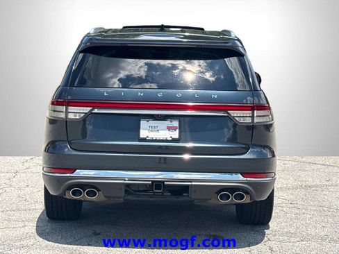 Used 2022 Lincoln Aviator Reserve w/ Equipment Group 201A AWD/4WD image 19