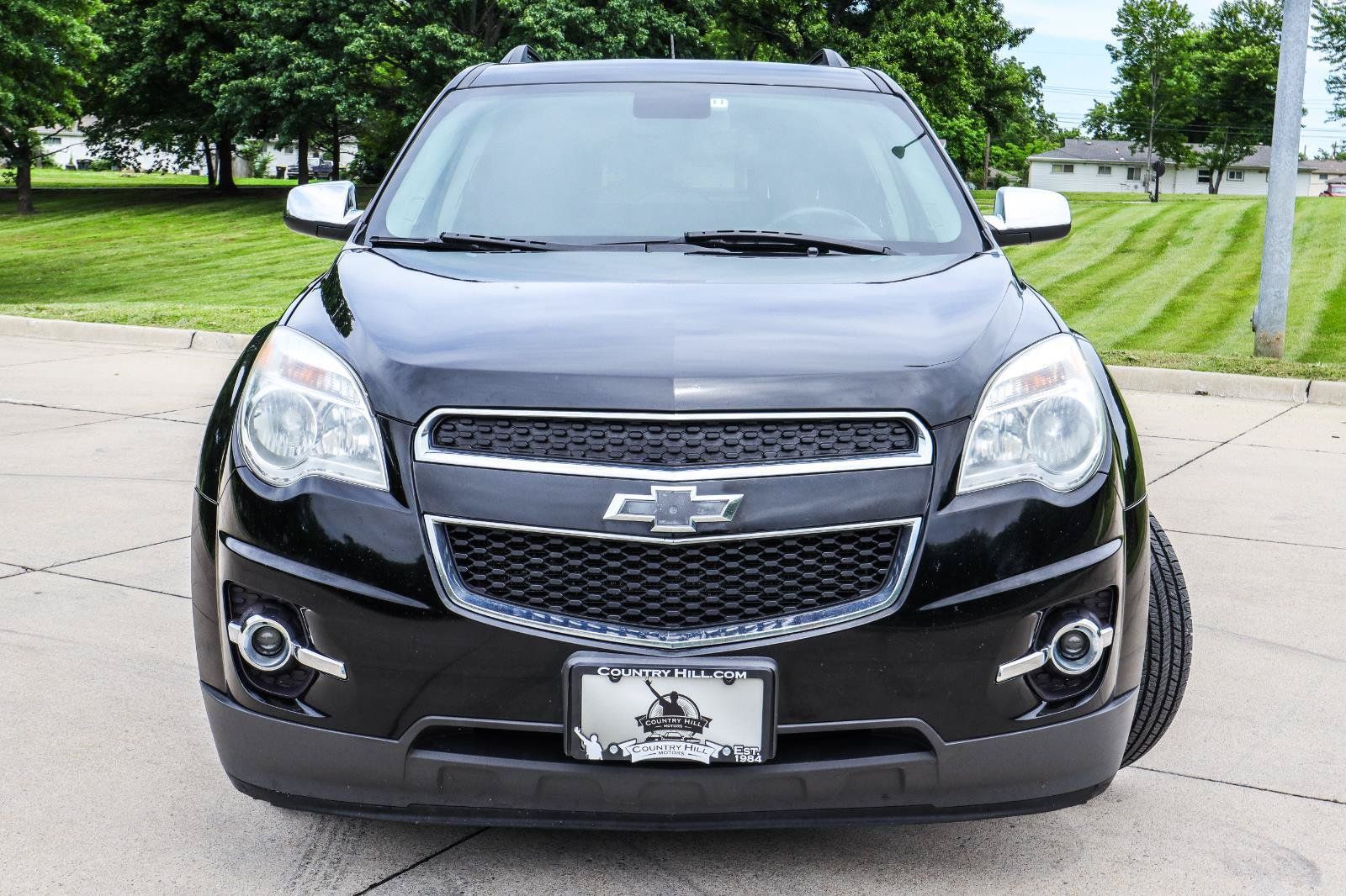 Used 2015 Chevrolet Equinox LT w/ Chrome Appearance Package FWD image 13