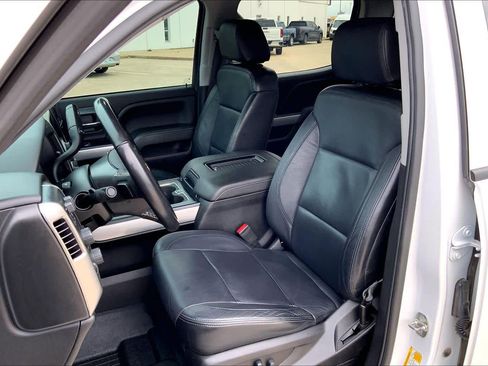 Used 2018 Chevrolet Silverado 1500 LT w/ Texas Edition image 8