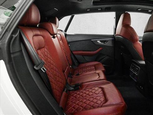 New 2026 Audi SQ8 Premium Plus AWD/4WD image 21
