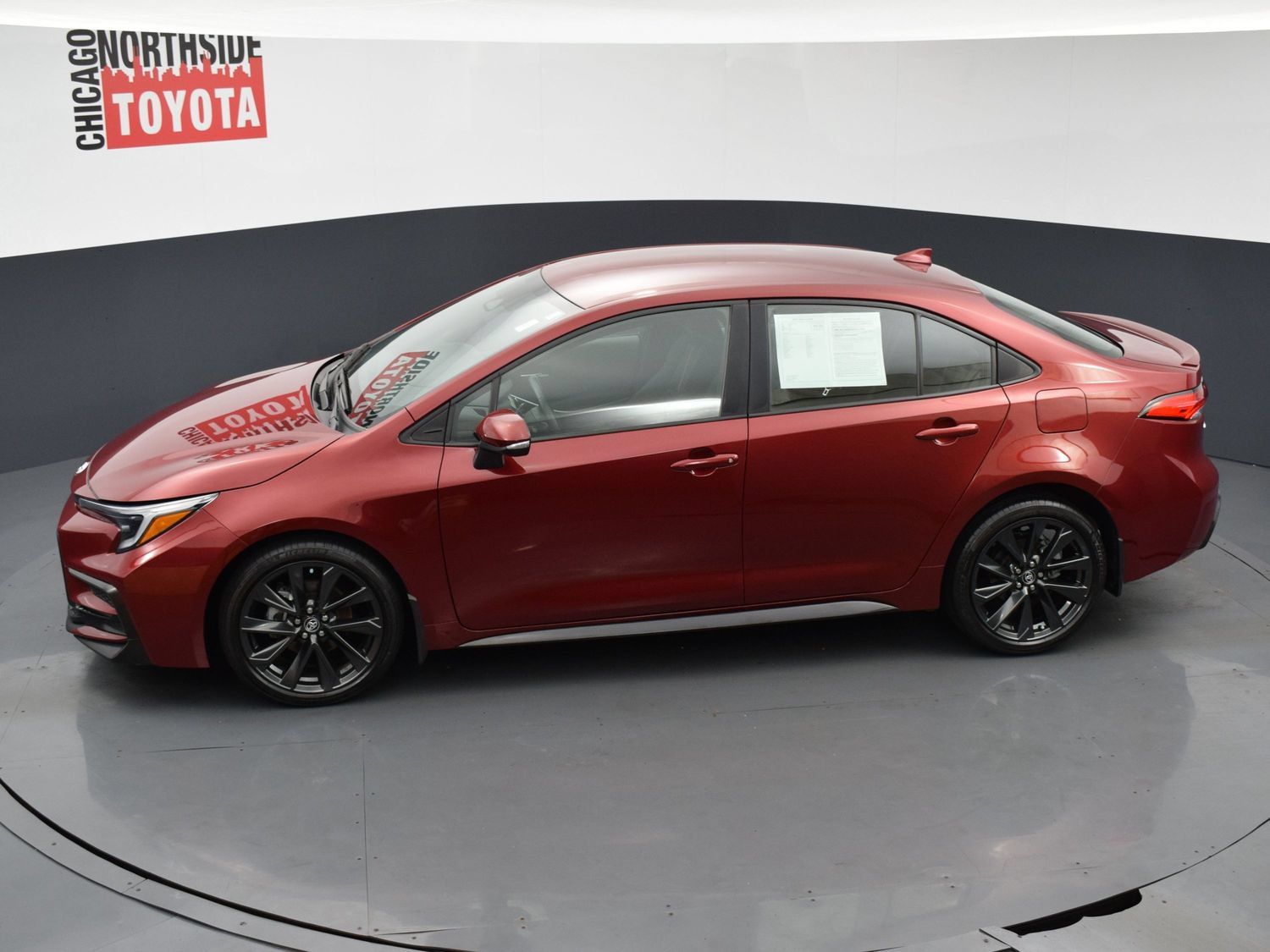 Used 2025 Toyota Corolla SE FWD image 17