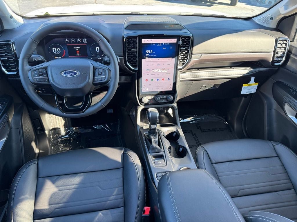 New 2024 Ford Ranger Lariat RWD image 5