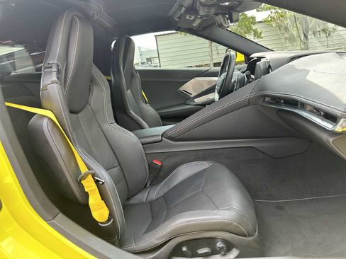 Certified 2020 Chevrolet Corvette Stingray Preferred Cpe w/ 2LT Preferred Equipment Group RWD image 19