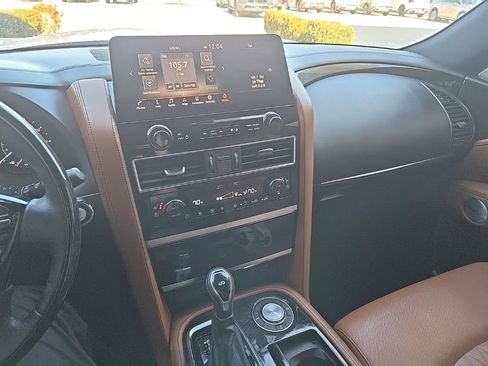 Certified 2024 INFINITI QX80 Sensory w/ Cargo Package image 11