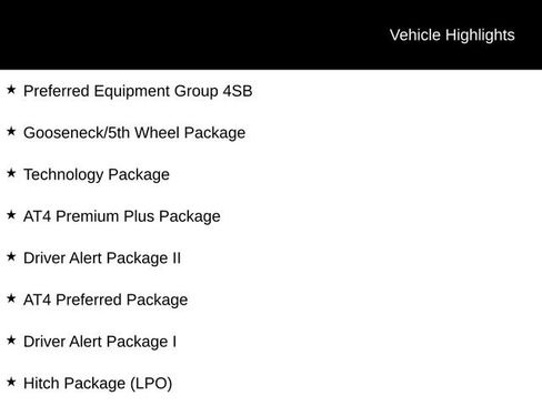 Used 2022 GMC Sierra 2500 AT4 w/ AT4 Premium Plus Package AWD/4WD image 7