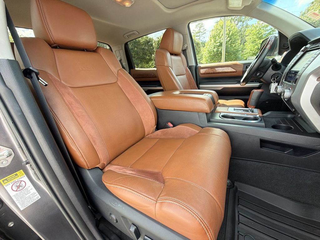 Used 2016 Toyota Tundra 1794 Edition AWD/4WD image 29