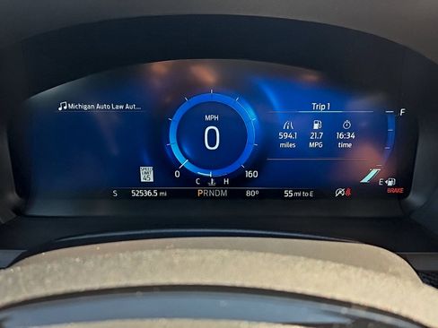 Certified 2023 Ford Explorer ST w/ Equipment Group 401A AWD/4WD image 15