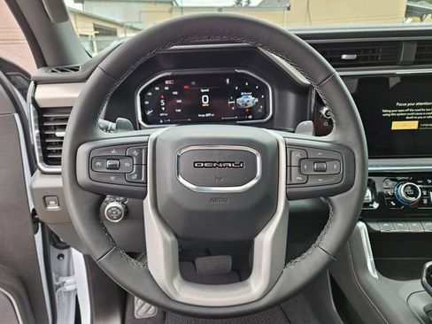 New 2026 GMC Sierra 1500 Denali w/ Denali Reserve Package AWD/4WD image 27