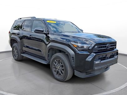 Used 2025 Toyota 4Runner SR5
