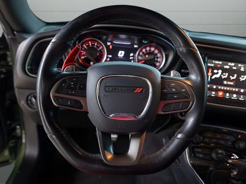 Used 2021 Dodge Challenger R/T Scat Pack RWD image 26