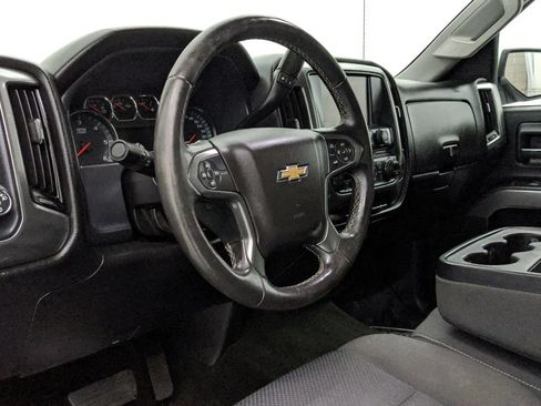 Used 2017 Chevrolet Silverado 1500 LT w/ All Star Edition AWD/4WD image 36