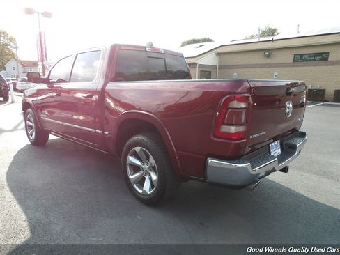 Used 2020 RAM 1500 Limited AWD/4WD image 7