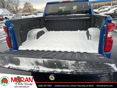 Certified 2023 Chevrolet Silverado 1500 Custom w/ LPO, Dark Essentials Package image 12