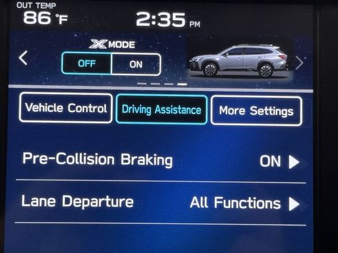 Used 2024 Subaru Outback Premium w/ Popular Package #1A AWD/4WD image 25