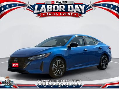 Used 2025 Nissan Sentra SR