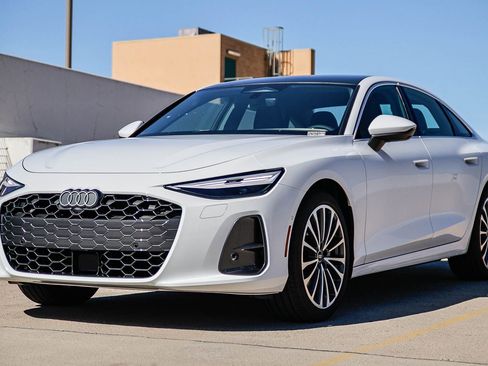 New 2026 Audi A6 Premium AWD/4WD image 3