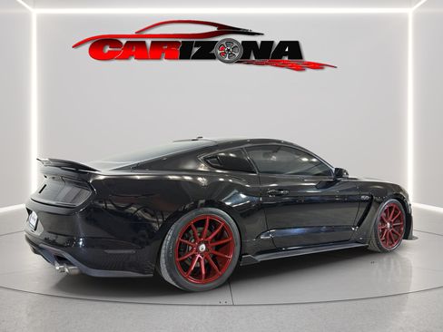 Used 2019 Ford Mustang GT Premium w/ GT Performance Package RWD image 5