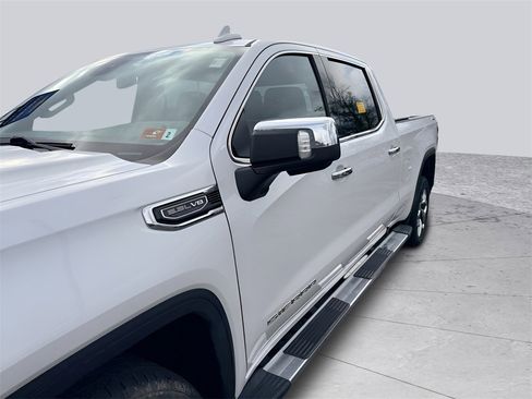 Used 2023 GMC Sierra 1500 SLT w/ SLT Premium Package image 14