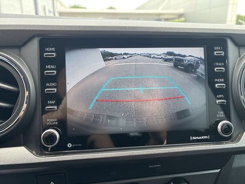 Used 2020 Toyota Tacoma TRD Sport RWD image 24