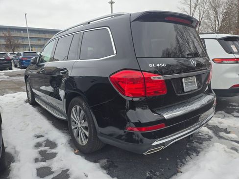 Used 2014 Mercedes-Benz GL 450 4MATIC image 5