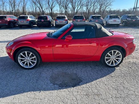 Used 2007 MAZDA MX-5 Miata Touring image 5