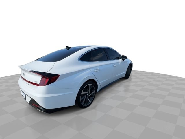 Used 2023 Hyundai Sonata SEL Plus FWD image 8