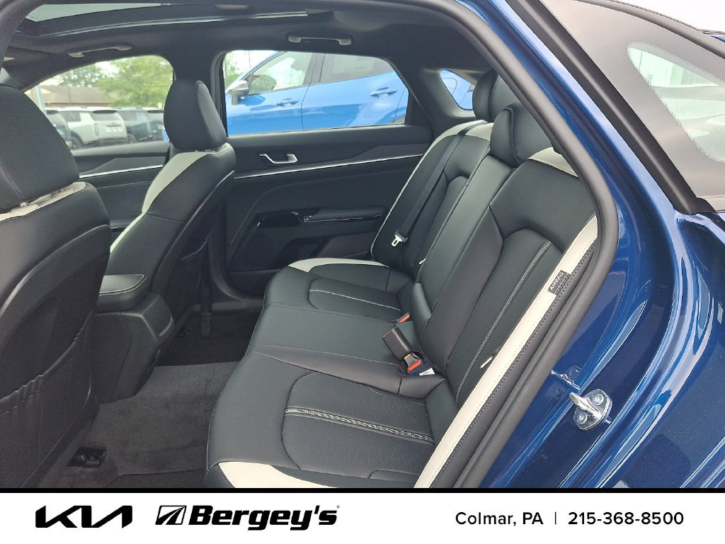 New 2026 Kia K5 GT-Line w/ GT-Line Premium Package AWD/4WD image 8