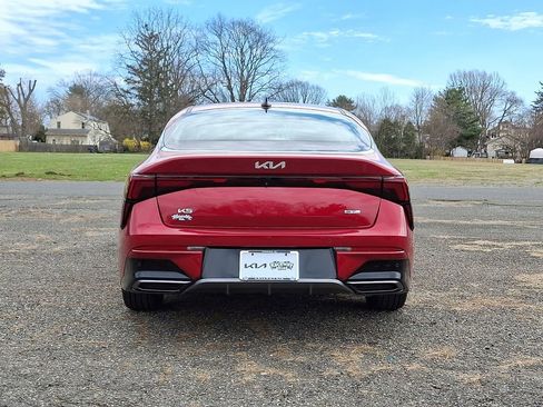 Certified 2025 Kia K5 GT-Line image 6
