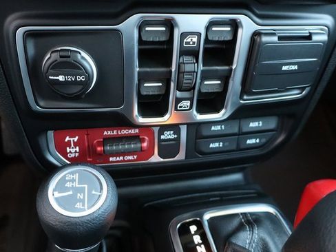 New 2026 Jeep Wrangler Willys image 23